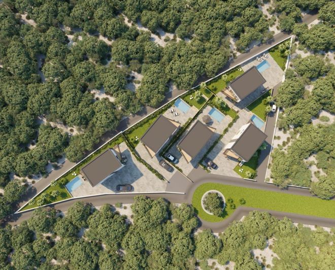 Image No.3-3 Bed Villa for sale