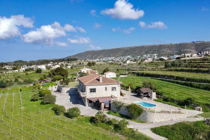 Image No.49-Villa de 4 chambres à vendre à Benitachell