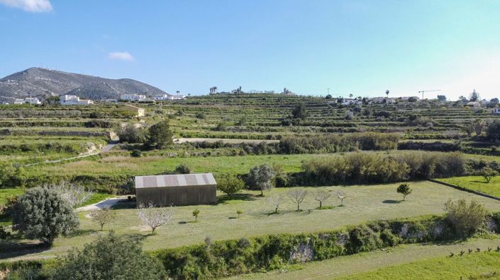 Image No.5-Villa de 4 chambres à vendre à Benitachell