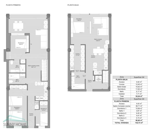 Image No.33-4 Bed Duplex for sale