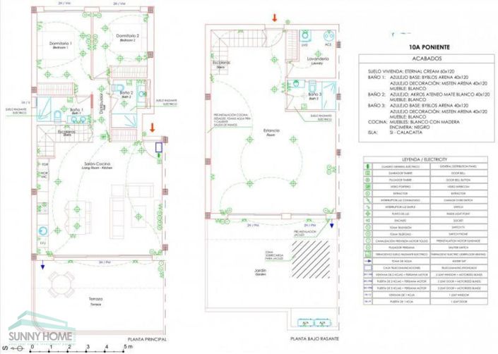 Image No.22-3 Bed Apartment for sale