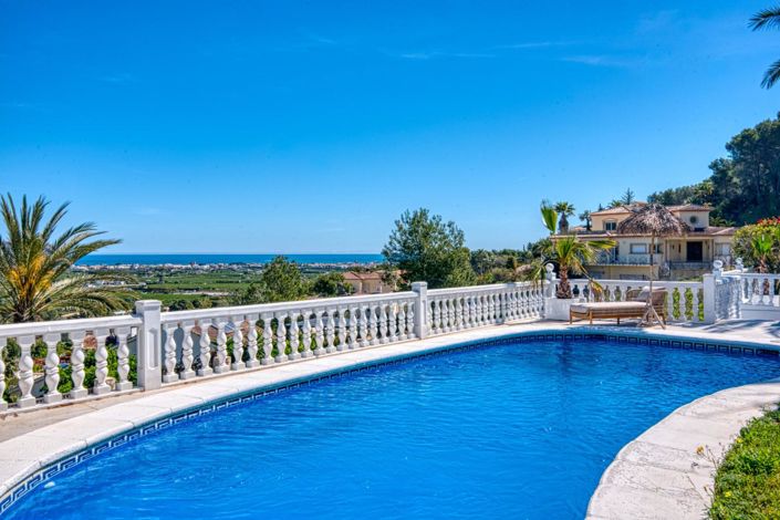 Image No.2-Villa de 3 chambres à vendre à Javea