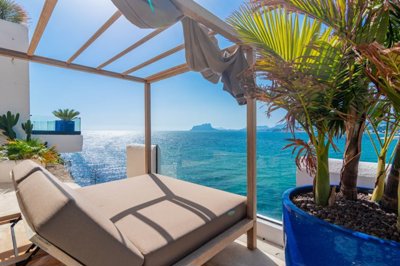 firstlinedesignvillawithseaviewsforsaleinmora