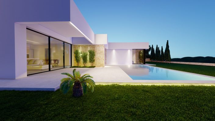 Image No.3-3 Bed Villa for sale