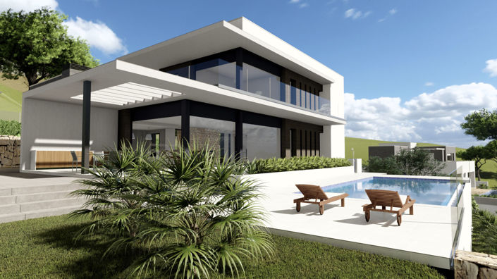 Image No.10-4 Bed Villa for sale