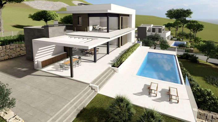 Image No.14-4 Bed Villa for sale