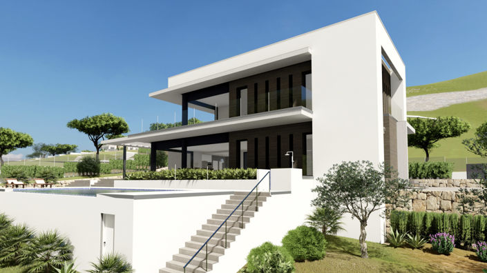 Image No.28-4 Bed Villa for sale