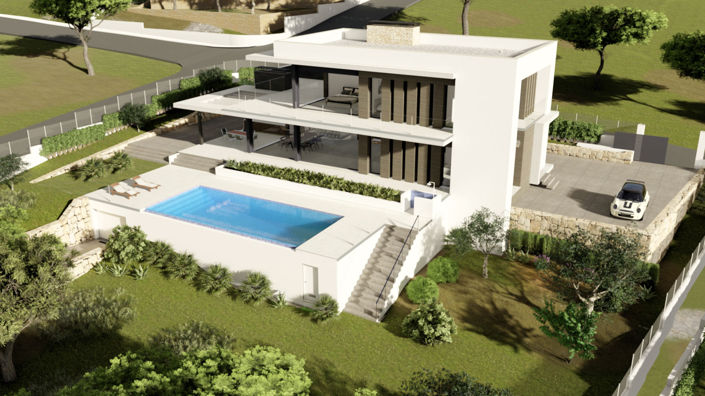 Image No.8-4 Bed Villa for sale