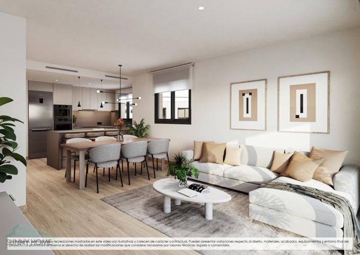Image No.9-3 Bed Apartment for sale