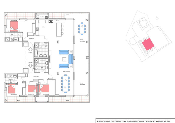 Image No.38-5 Bed Apartment for sale