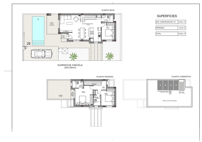 Image No.33-3 Bed Villa for sale