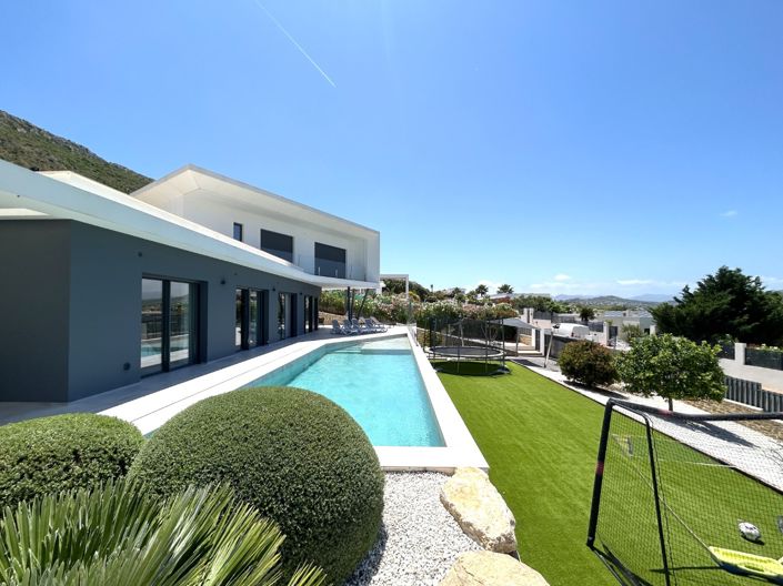 Image No.2-Villa de 3 chambres à vendre à Javea