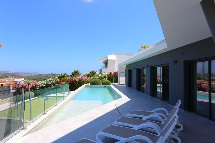 Image No.4-Villa de 3 chambres à vendre à Javea