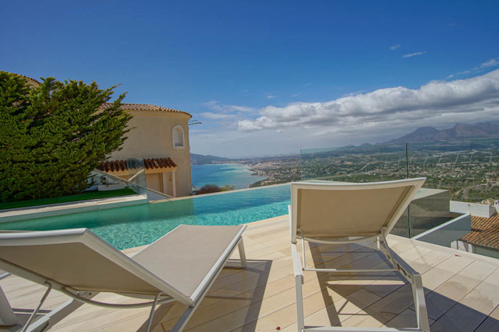 Image No.6-Villa de 6 chambres à vendre à Altea