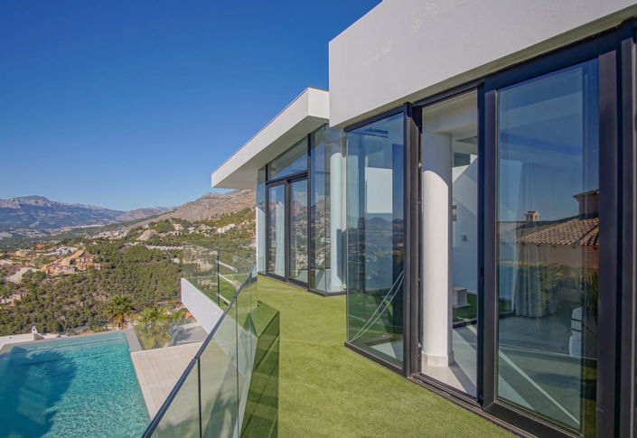 Image No.7-Villa de 6 chambres à vendre à Altea