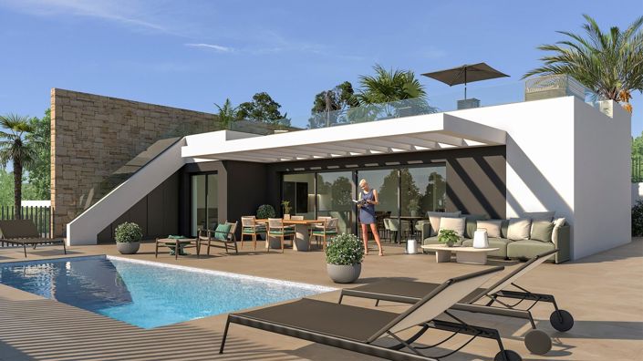 Image No.3-3 Bed Villa for sale