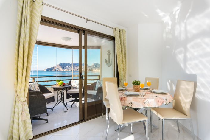 Image No.3-Appartement de 2 chambres à vendre à Calpe