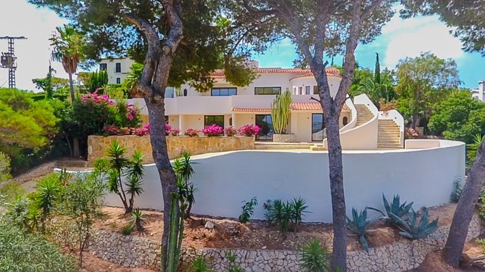 Image No.2-Villa de 7 chambres à vendre à Javea