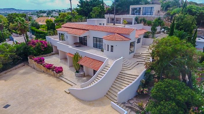 Image No.6-Villa de 7 chambres à vendre à Javea