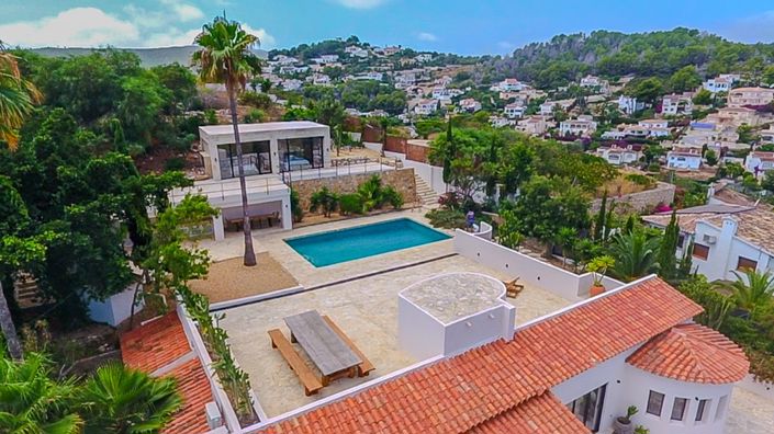Image No.8-Villa de 7 chambres à vendre à Javea