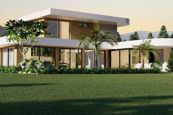 Image No.17-3 Bed Villa for sale