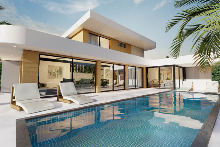 Image No.8-3 Bed Villa for sale