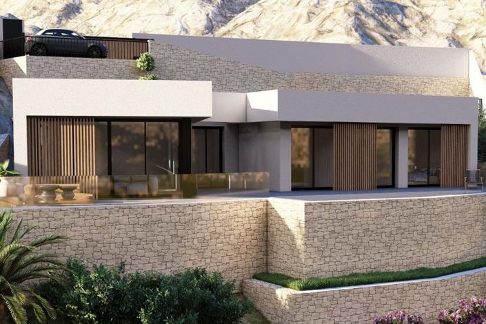 Image No.2-3 Bed Villa for sale