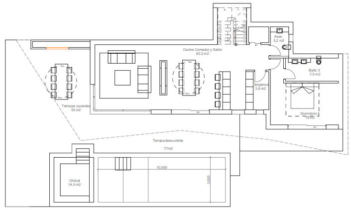 Image No.6-4 Bed Villa for sale