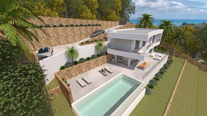 Image No.10-4 Bed Villa for sale