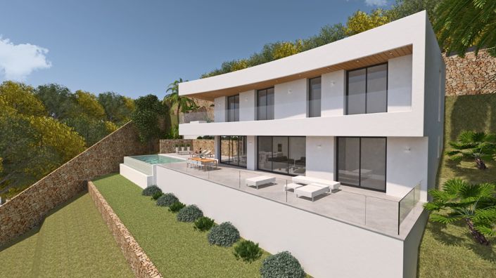 Image No.3-4 Bed Villa for sale
