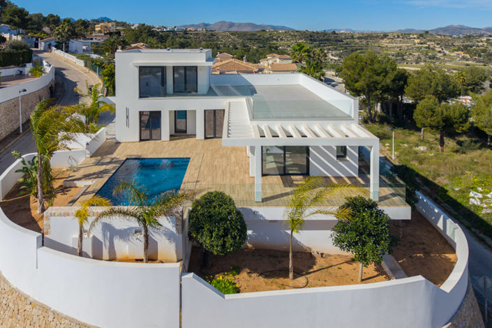 Image No.2-3 Bed Villa for sale