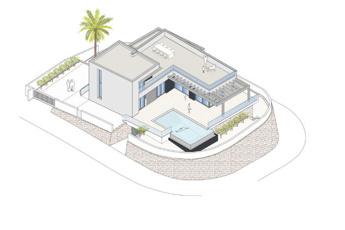 Image No.37-3 Bed Villa for sale