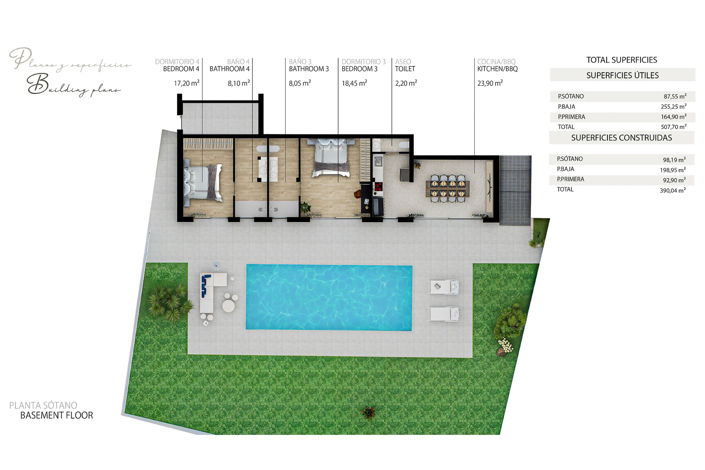 Image No.48-5 Bed Villa for sale