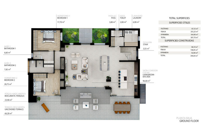Image No.50-5 Bed Villa for sale