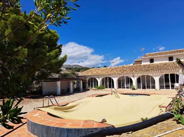 Image No.48-5 Bed Finca for sale