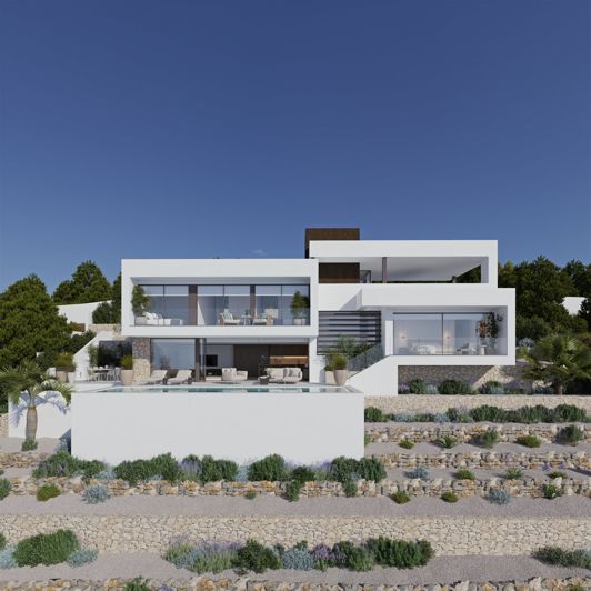 Image No.8-4 Bed Villa for sale