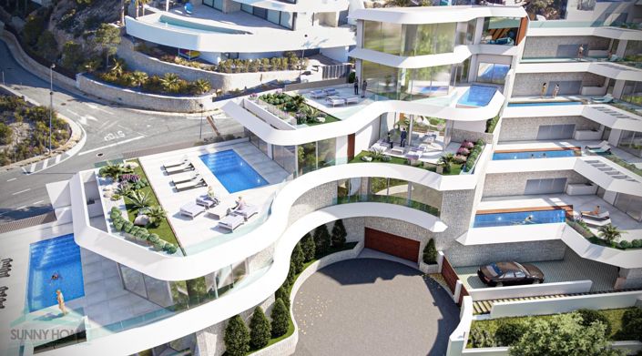 Image No.4-3 Bed Apartment for sale