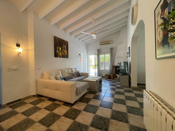 Image No.4-Villa de 4 chambres à vendre à Moraira