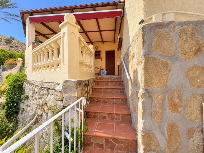 Image No.13-Villa de 3 chambres à vendre à Calpe