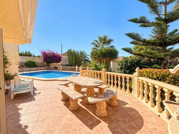 Image No.16-Villa de 3 chambres à vendre à Calpe