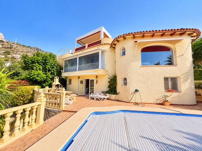 Image No.18-Villa de 3 chambres à vendre à Calpe