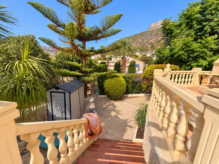 Image No.23-Villa de 3 chambres à vendre à Calpe