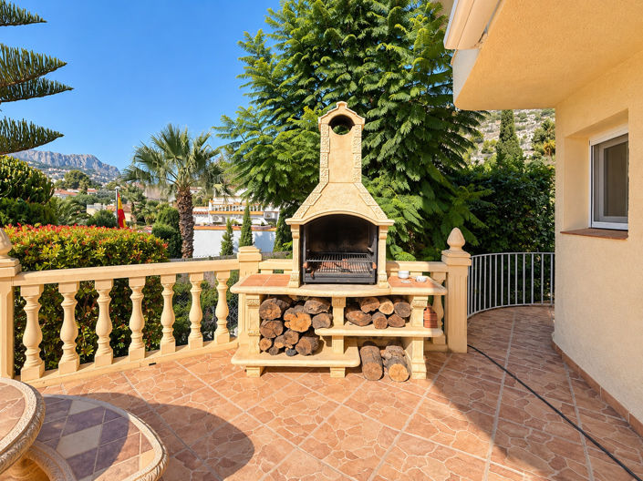 Image No.26-Villa de 3 chambres à vendre à Calpe