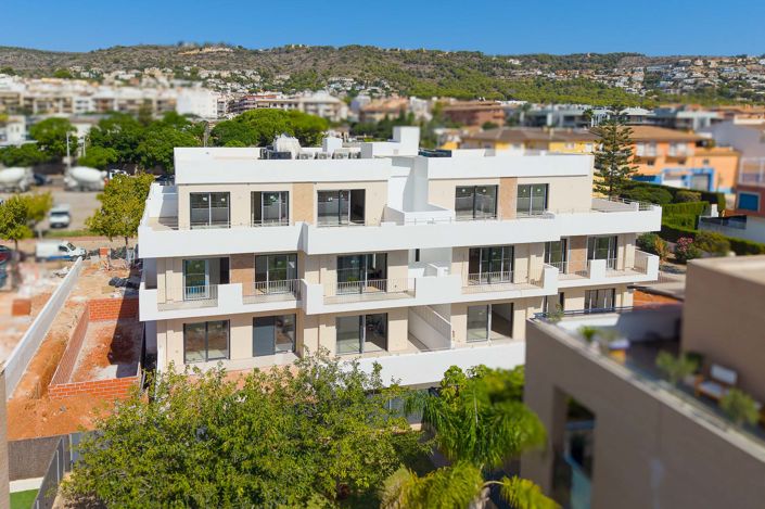 Image No.2-Appartement de 3 chambres à vendre à Javea