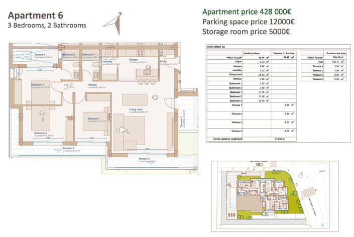 Image No.23-Appartement de 3 chambres à vendre à Javea