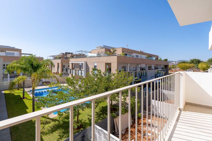 Image No.3-Appartement de 3 chambres à vendre à Javea