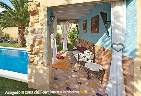 Image No.50-Commercial de 8 chambres à vendre à Jalon