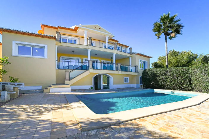 Image No.34-Villa de 4 chambres à vendre à Javea
