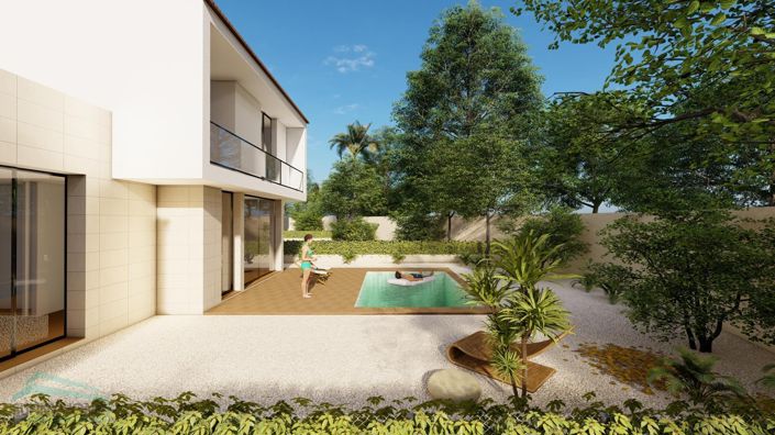 Image No.2-Villa de 3 chambres à vendre à La Nucía