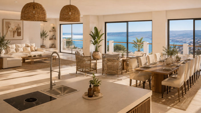 Image No.3-5 Bed Villa for sale
